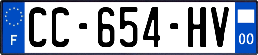 CC-654-HV