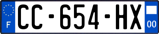 CC-654-HX