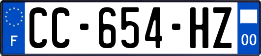 CC-654-HZ