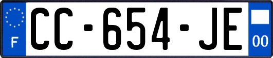 CC-654-JE
