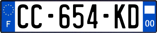 CC-654-KD