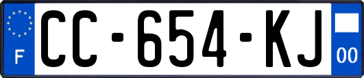 CC-654-KJ