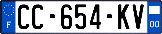 CC-654-KV