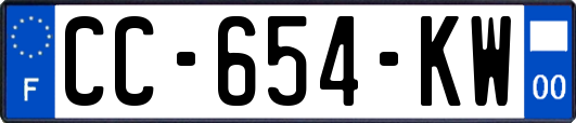 CC-654-KW