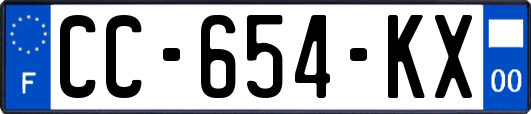 CC-654-KX