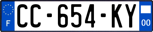 CC-654-KY