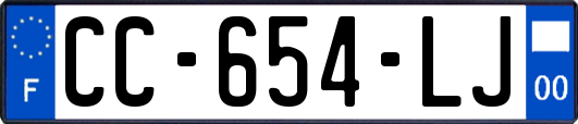 CC-654-LJ