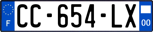 CC-654-LX