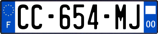 CC-654-MJ