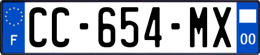 CC-654-MX