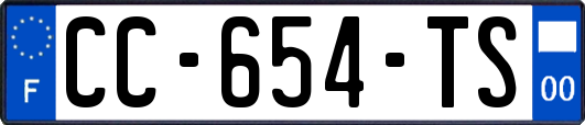CC-654-TS