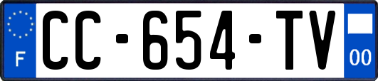 CC-654-TV
