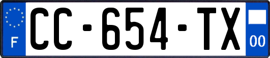 CC-654-TX