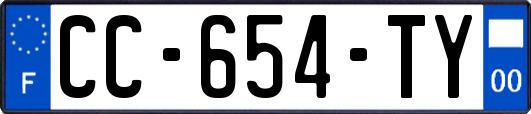 CC-654-TY