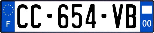 CC-654-VB