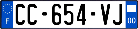 CC-654-VJ