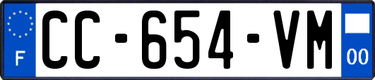 CC-654-VM