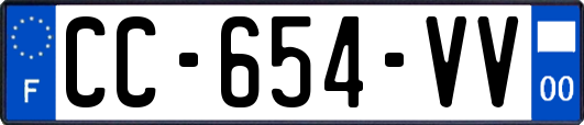CC-654-VV
