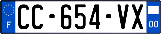 CC-654-VX