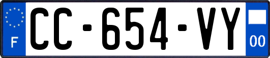 CC-654-VY