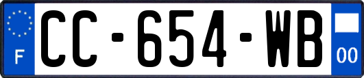 CC-654-WB