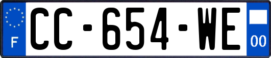 CC-654-WE