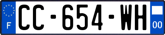 CC-654-WH