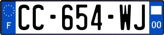 CC-654-WJ