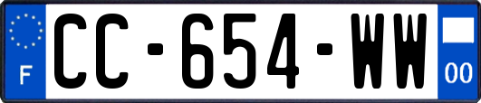 CC-654-WW