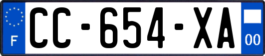 CC-654-XA