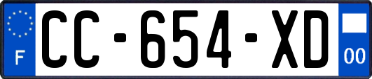 CC-654-XD