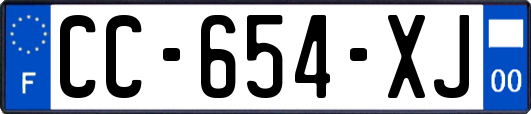 CC-654-XJ