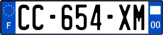 CC-654-XM