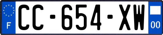 CC-654-XW