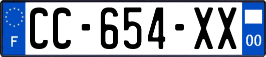 CC-654-XX