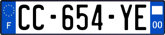 CC-654-YE