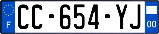 CC-654-YJ