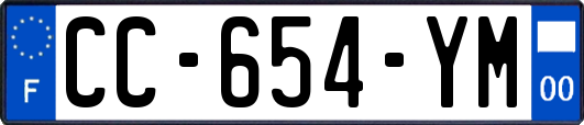 CC-654-YM