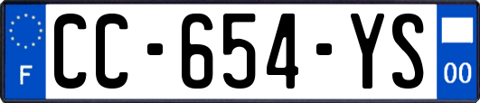 CC-654-YS