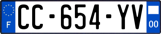 CC-654-YV