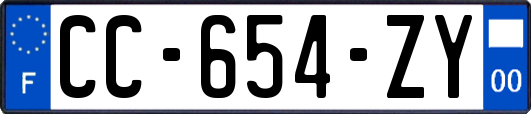 CC-654-ZY