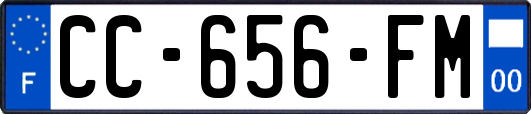 CC-656-FM