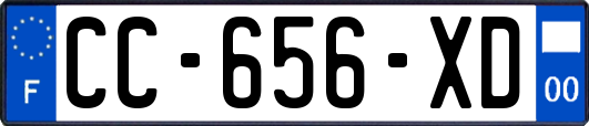 CC-656-XD