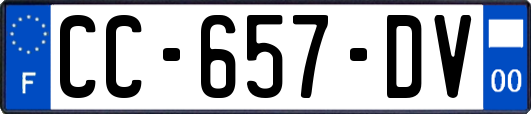 CC-657-DV