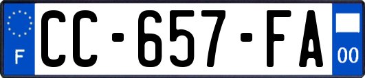 CC-657-FA