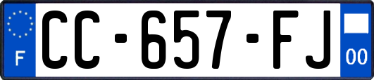CC-657-FJ