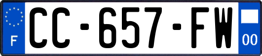 CC-657-FW
