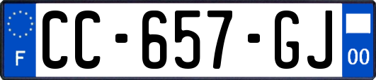 CC-657-GJ