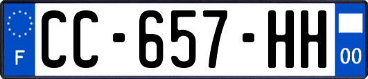 CC-657-HH