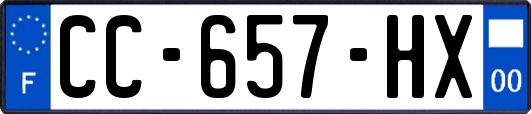 CC-657-HX